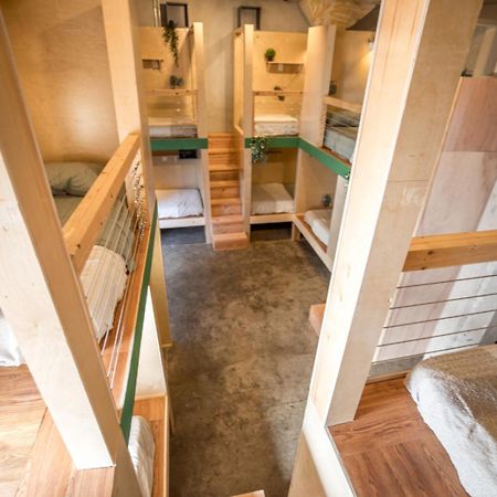 Podshare Hollywood Hostel Los Angeles Exterior photo