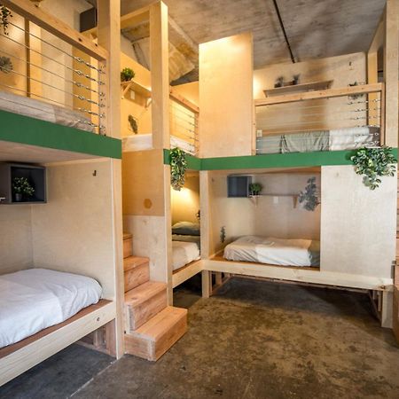 Podshare Hollywood Hostel Los Angeles Exterior photo