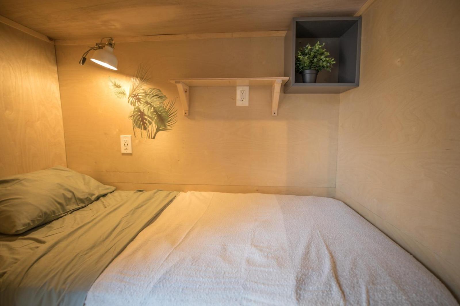 Podshare Hollywood Hostel Los Angeles Exterior photo