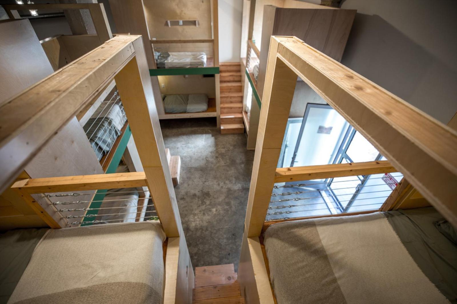 Podshare Hollywood Hostel Los Angeles Exterior photo