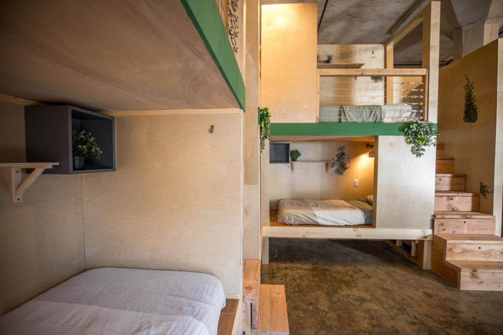 Podshare Hollywood Hostel Los Angeles Exterior photo
