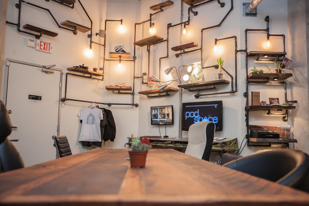 Podshare Hollywood Hostel Los Angeles Exterior photo