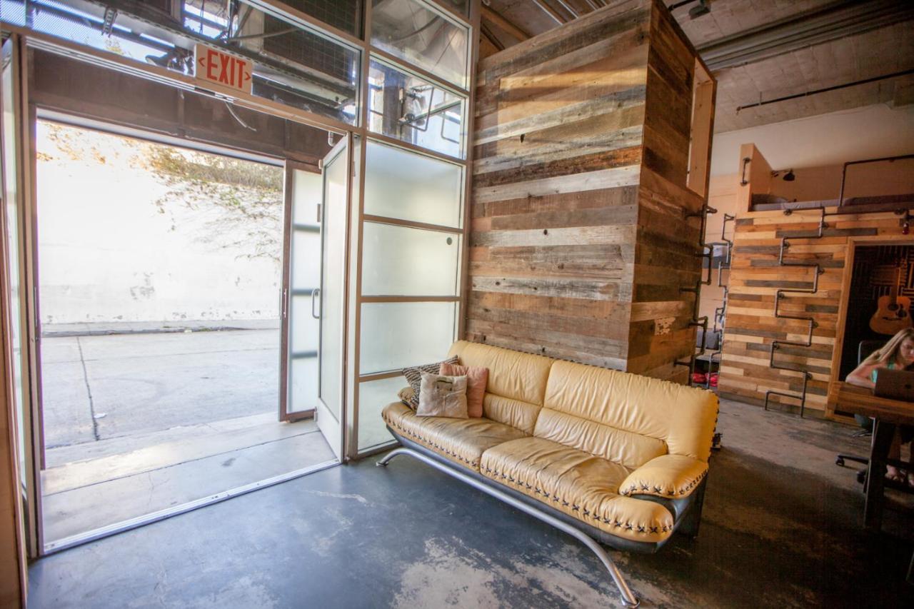 Podshare Hollywood Hostel Los Angeles Exterior photo