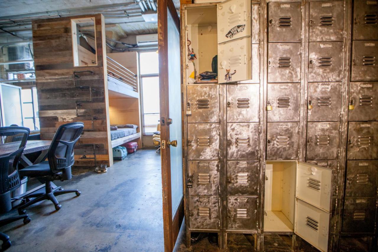 Podshare Hollywood Hostel Los Angeles Exterior photo