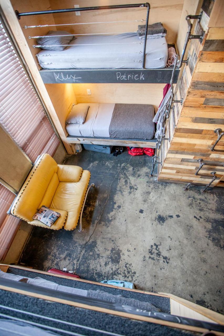 Podshare Hollywood Hostel Los Angeles Exterior photo