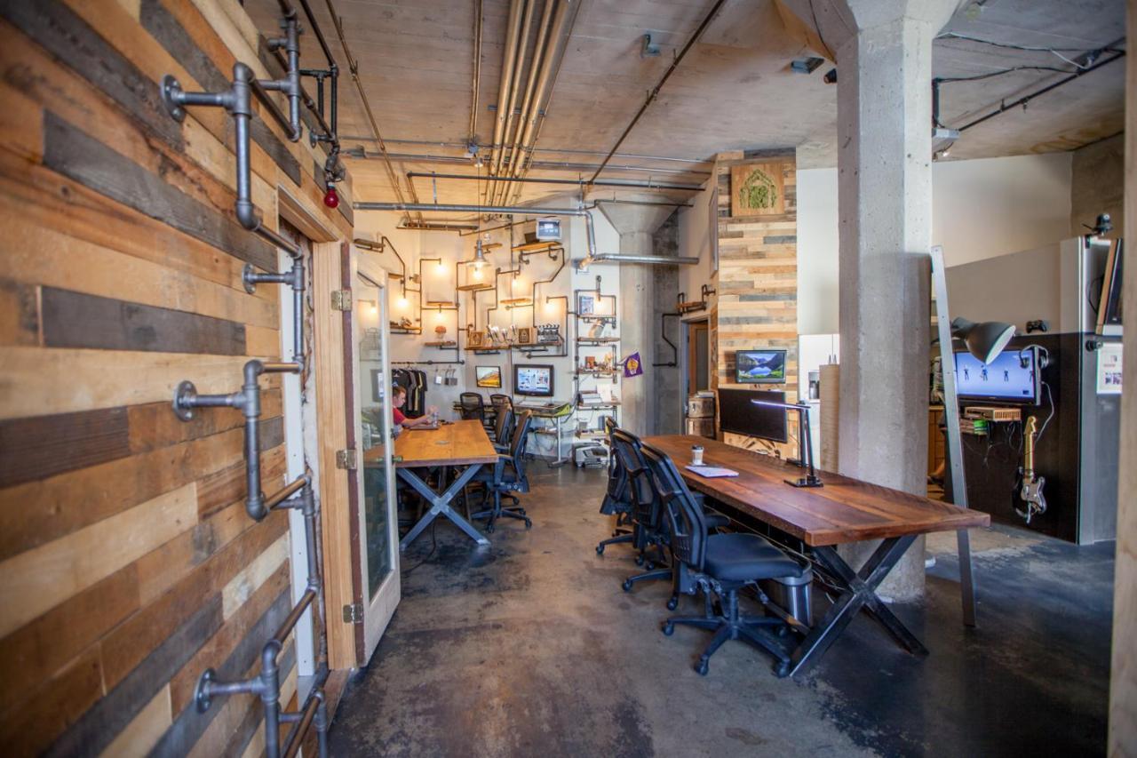 Podshare Hollywood Hostel Los Angeles Exterior photo