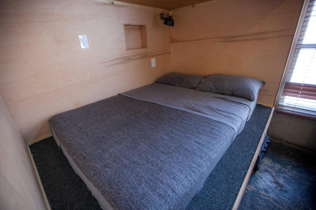 Podshare Hollywood Hostel Los Angeles Exterior photo