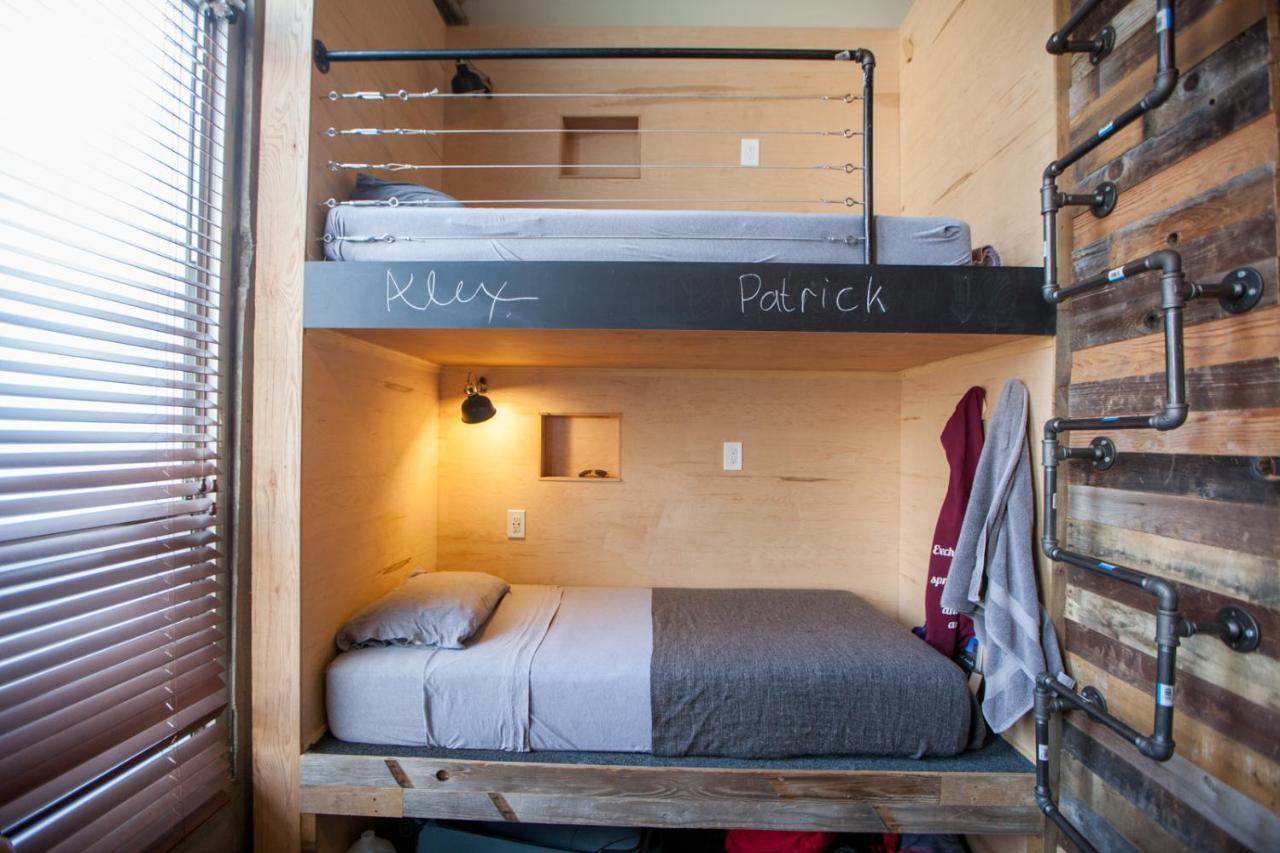 Podshare Hollywood Hostel Los Angeles Exterior photo