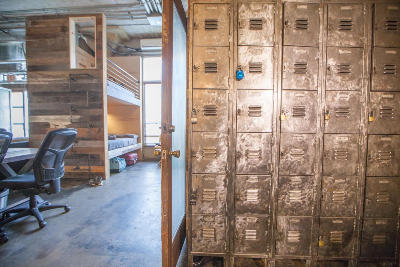 Podshare Hollywood Hostel Los Angeles Exterior photo