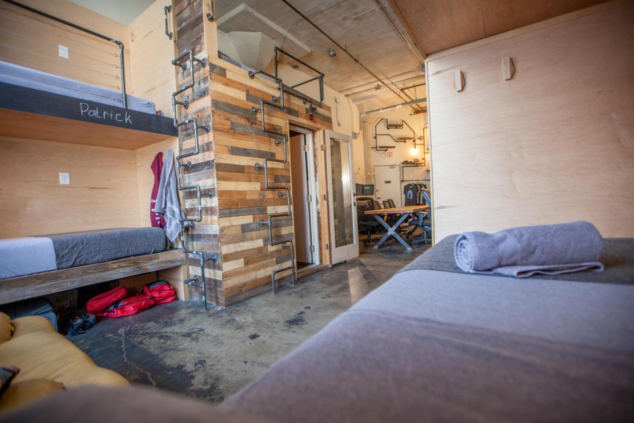 Podshare Hollywood Hostel Los Angeles Exterior photo