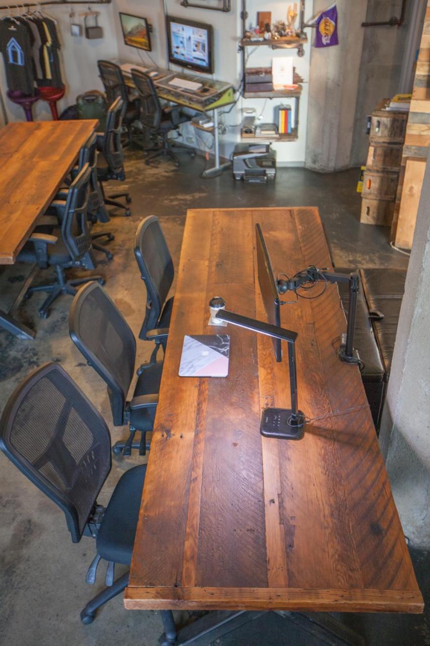 Podshare Hollywood Hostel Los Angeles Exterior photo