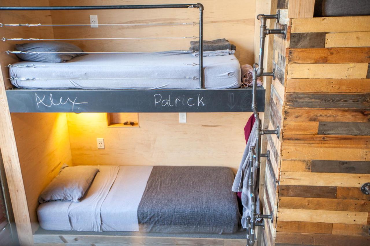 Podshare Hollywood Hostel Los Angeles Exterior photo
