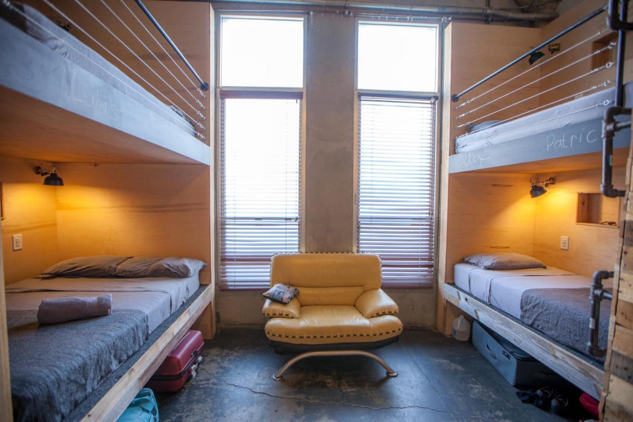 Podshare Hollywood Hostel Los Angeles Exterior photo